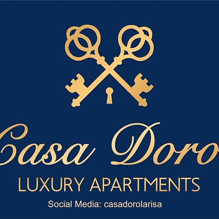 Apartamento Casa Doro A4 Larissa Exterior foto