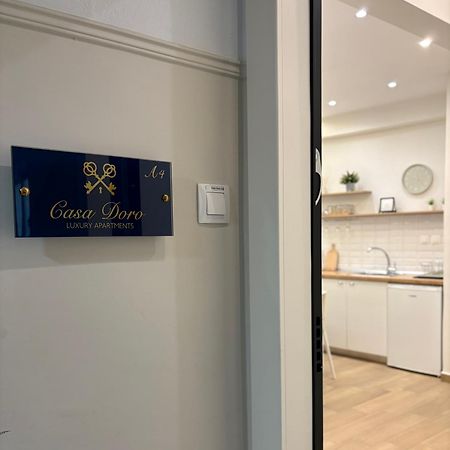 Apartamento Casa Doro A4 Larissa Exterior foto