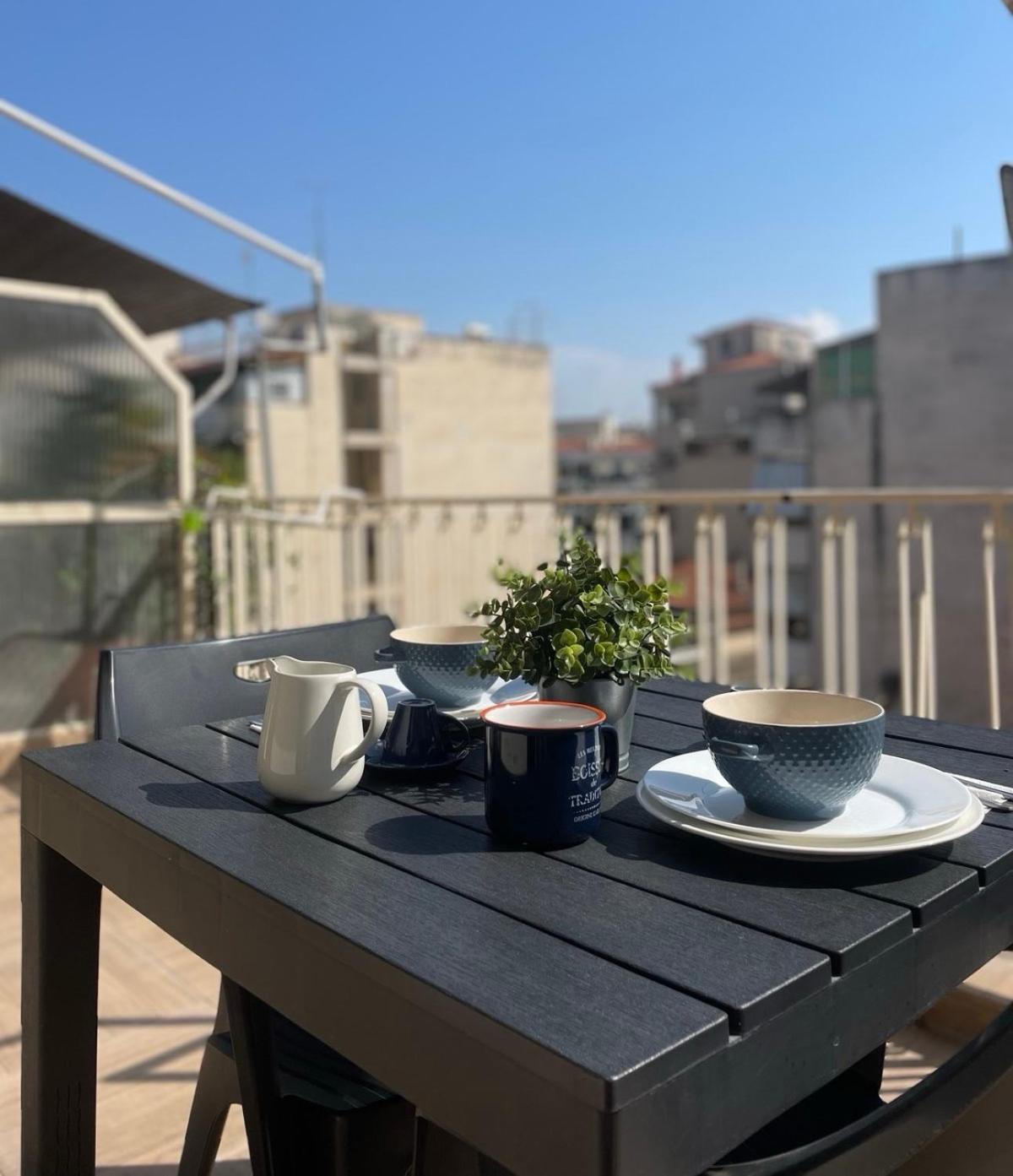 Apartamento Casa Doro A4 Larissa Exterior foto