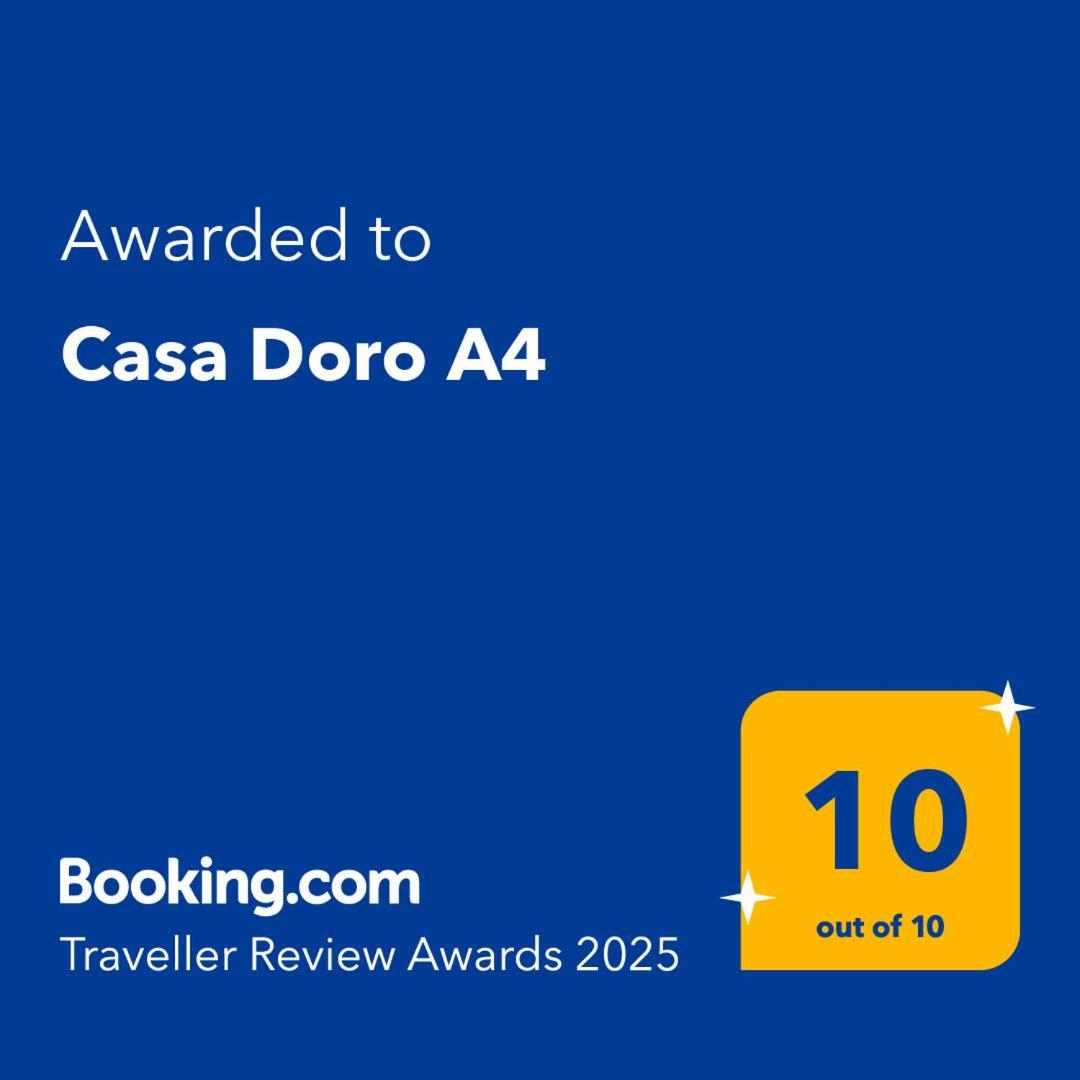 Apartamento Casa Doro A4 Larissa Exterior foto